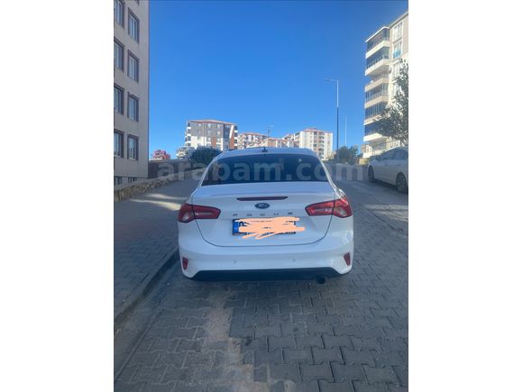 Sahibinden Ford Focus 1.5 TDCi Trend X 2020 Model 