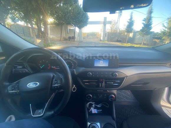 Sahibinden Ford Focus 1.5 TDCi Trend X 2020 Model 