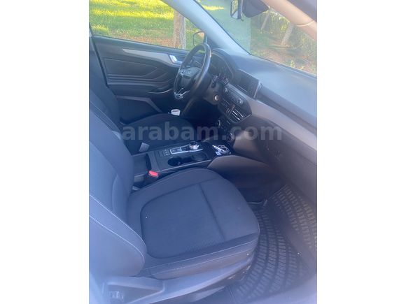Sahibinden Ford Focus 1.5 TDCi Trend X 2020 Model 