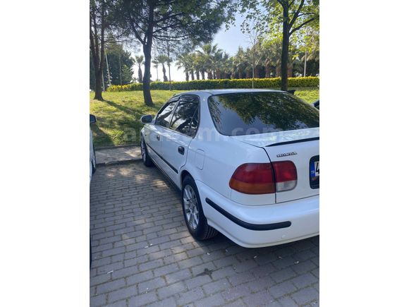 Sahibinden Honda Civic 1.4 i S 1998 Model 