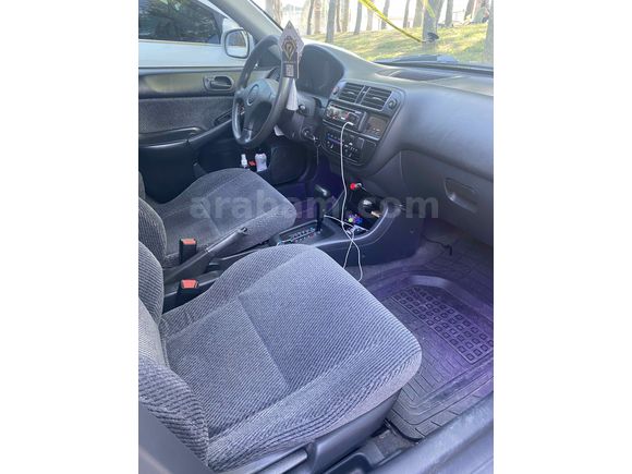 Sahibinden Honda Civic 1.4 i S 1998 Model 