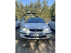 Sahibinden Honda Civic 1.4 i S 1998 Model 