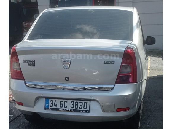 Sahibinden Dacia Logan 1.5 dCi Black Line 2011 Model