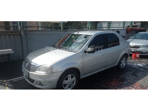 Sahibinden Dacia Logan 1.5 dCi Black Line 2011 Model