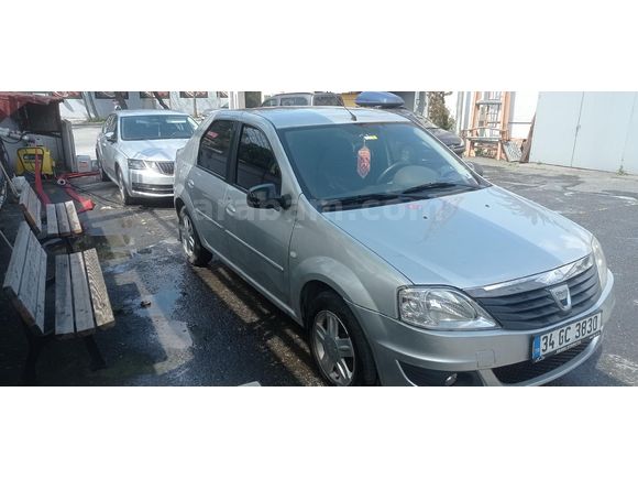 Sahibinden Dacia Logan 1.5 dCi Black Line 2011 Model
