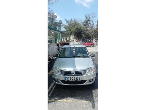 Sahibinden Dacia Logan 1.5 dCi Black Line 2011 Model