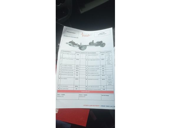 Sahibinden Dacia Logan 1.5 dCi Black Line 2011 Model