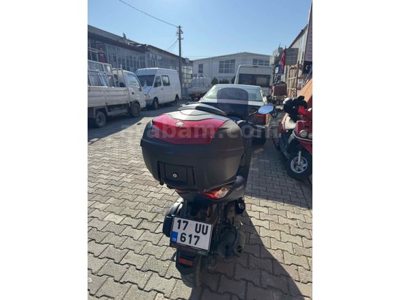Sahibinden Yamaha N-Max 125 Çanakkale