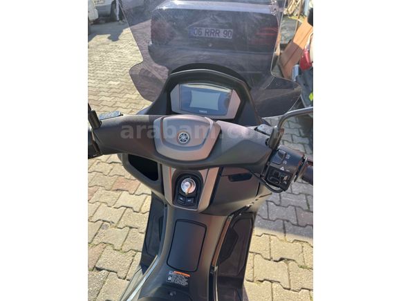 Sahibinden Yamaha N-Max 125 Çanakkale