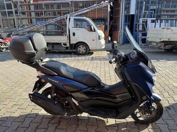 Sahibinden Yamaha N-Max 125 Çanakkale