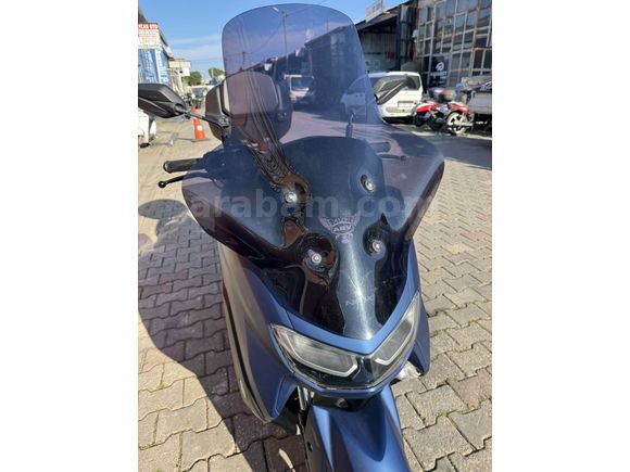 Sahibinden Yamaha N-Max 125 Çanakkale
