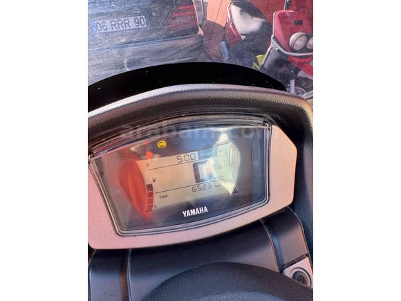 Sahibinden Yamaha N-Max 125 Çanakkale