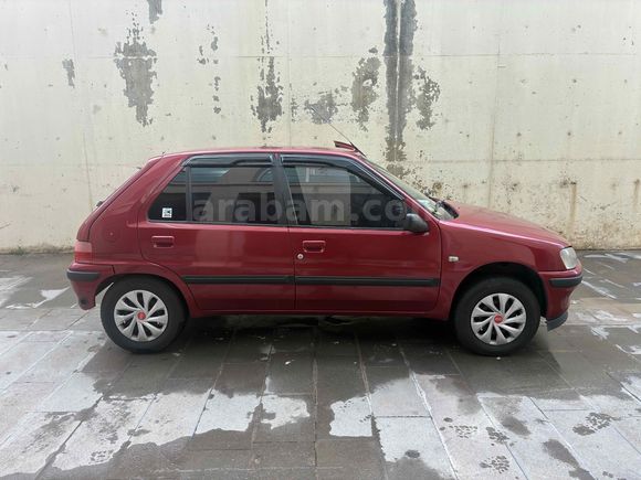 Sahibinden Peugeot 106 XR 1997 Model 