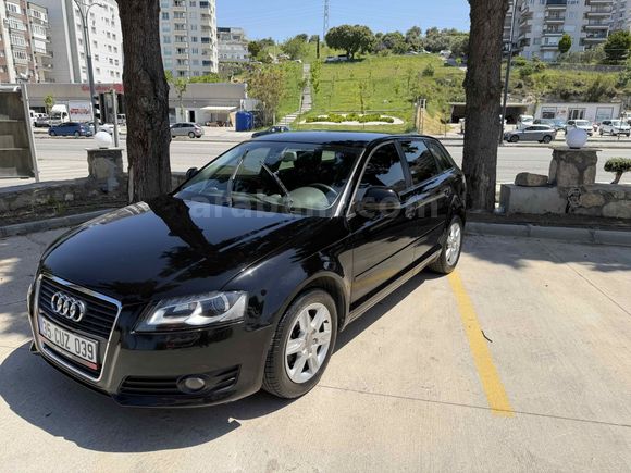 Sahibinden Audi A3 Sportback 1.4 TFSI Attraction 2010 Model 
