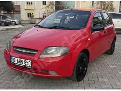 2008 MODEL CHEVROLET AVEO 1.2 SE MODEL HATASIZ
