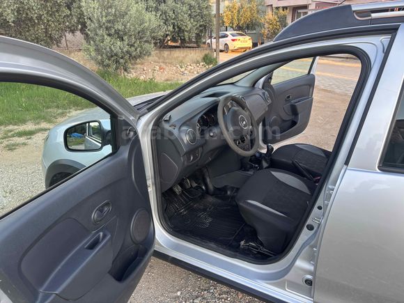 Sahibinden Dacia Sandero 1.5 dCi Stepway 2016 Model 