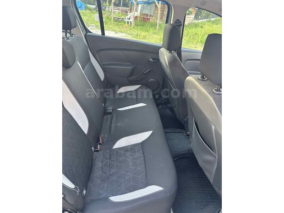 Sahibinden Dacia Sandero 1.5 dCi Stepway 2016 Model 