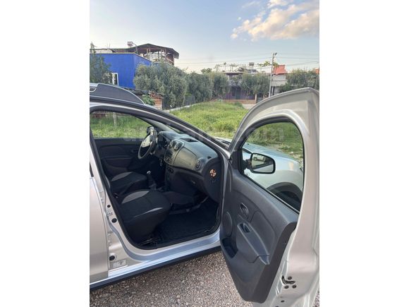 Sahibinden Dacia Sandero 1.5 dCi Stepway 2016 Model 