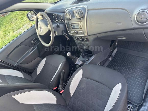 Sahibinden Dacia Sandero 1.5 dCi Stepway 2016 Model 