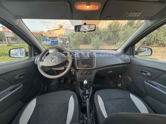 Sahibinden Dacia Sandero 1.5 dCi Stepway 2016 Model 