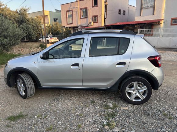 Sahibinden Dacia Sandero 1.5 dCi Stepway 2016 Model 