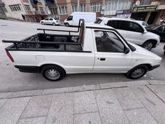 2000SKODA PİCK UP LPGLİ MUAYENESİ, ALT TAKIMI, BOYASI, LASTİKLERİ, AKÜSÜ YENİ ARAÇ TOKATTA