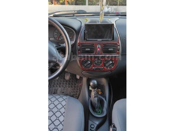 Sahibinden Fiat Marea 1.6 Liberty 2006 Model
