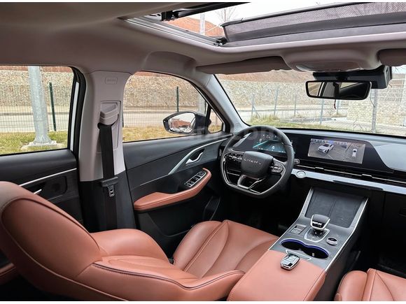Sahibinden Chery Omoda 5 1.6 TGDI Luxury 2023 Model 