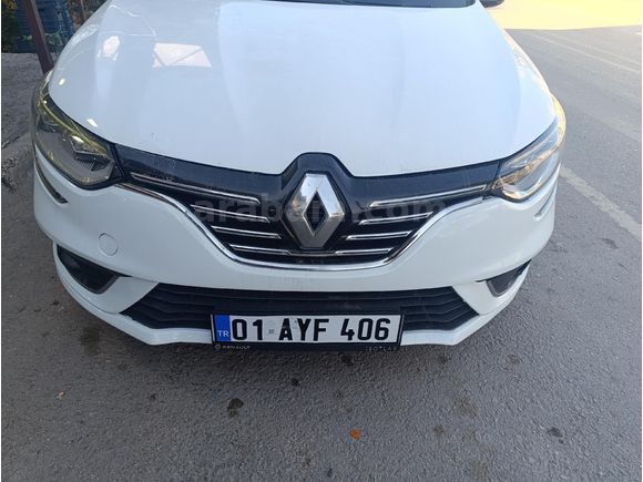 SAHİBİNDEN TEMİZ  AUTOMATİC MEGENA 4 İCON MODEL DİZEL