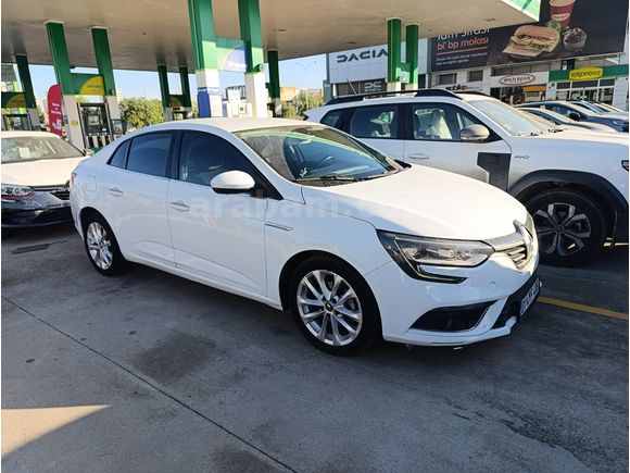 SAHİBİNDEN TEMİZ  AUTOMATİC MEGENA 4 İCON MODEL DİZEL
