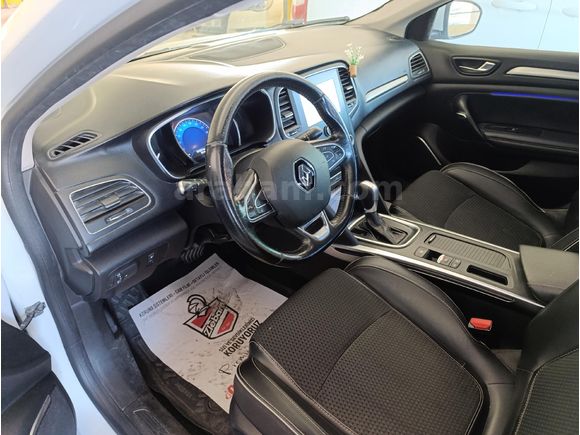 SAHİBİNDEN TEMİZ  AUTOMATİC MEGENA 4 İCON MODEL DİZEL