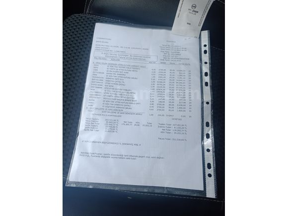SAHİBİNDEN TEMİZ  AUTOMATİC MEGENA 4 İCON MODEL DİZEL