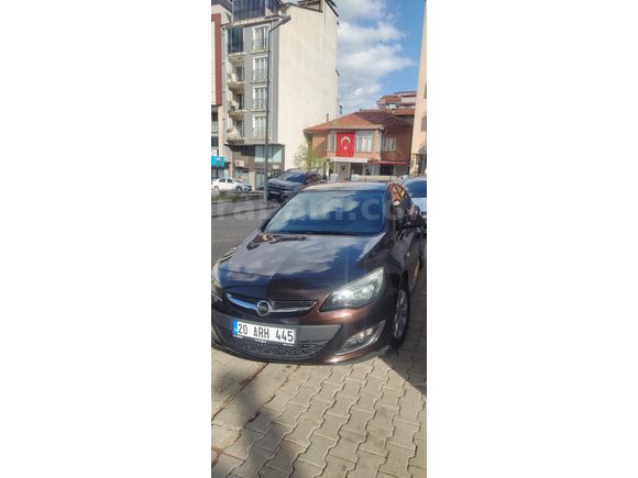 Sahibinden Opel Astra 1.6 Edition Plus 2017 Model