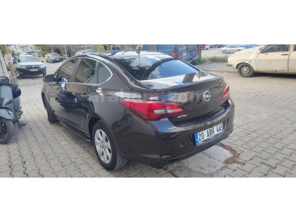 Sahibinden Opel Astra 1.6 Edition Plus 2017 Model