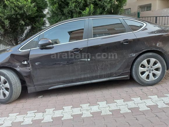 Sahibinden Opel Astra 1.6 Edition Plus 2017 Model