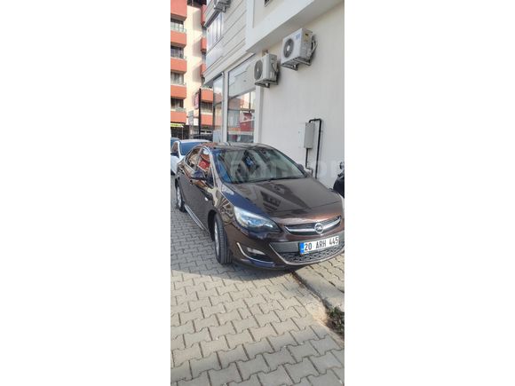 Sahibinden Opel Astra 1.6 Edition Plus 2017 Model