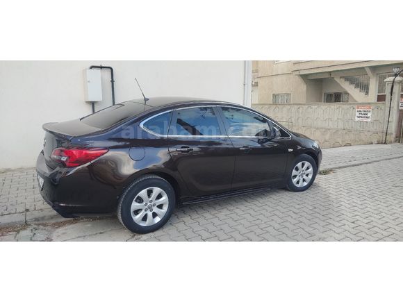 Sahibinden Opel Astra 1.6 Edition Plus 2017 Model