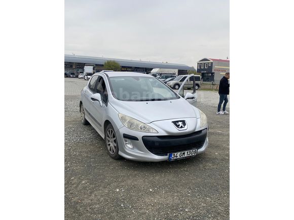 IĞDIR Sahibinden Peugeot 308 1.6 HDi Comfort 2009 Model 