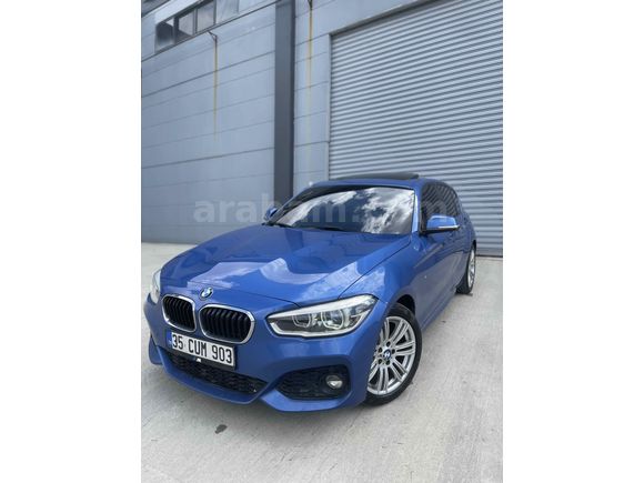 Sahibinden BMW 1 Serisi 116d M Plus 2016 Model 