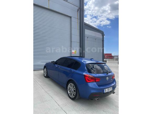 Sahibinden BMW 1 Serisi 116d M Plus 2016 Model 