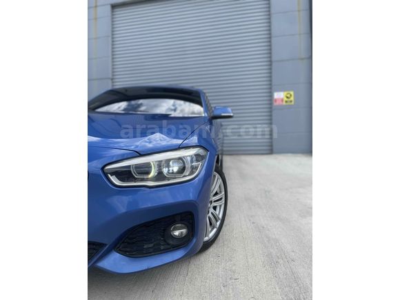 Sahibinden BMW 1 Serisi 116d M Plus 2016 Model 