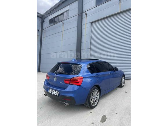 Sahibinden BMW 1 Serisi 116d M Plus 2016 Model 