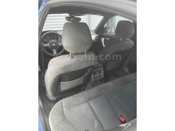 Sahibinden BMW 1 Serisi 116d M Plus 2016 Model 