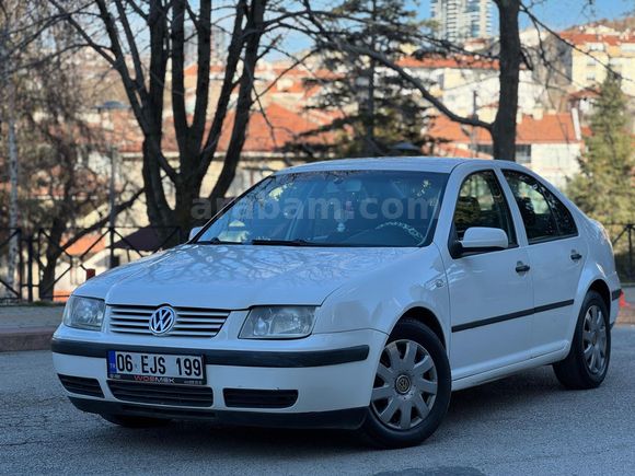 Bora 1.6 Primeline 2003 169Bin Km