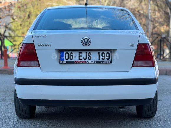 Bora 1.6 Primeline 2003 169Bin Km