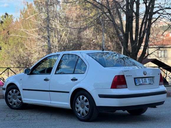 Bora 1.6 Primeline 2003 169Bin Km
