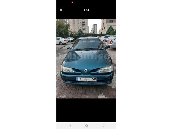 Sahibinden Düşük Km Uygun Fiyat 1.6 8W RTE 99