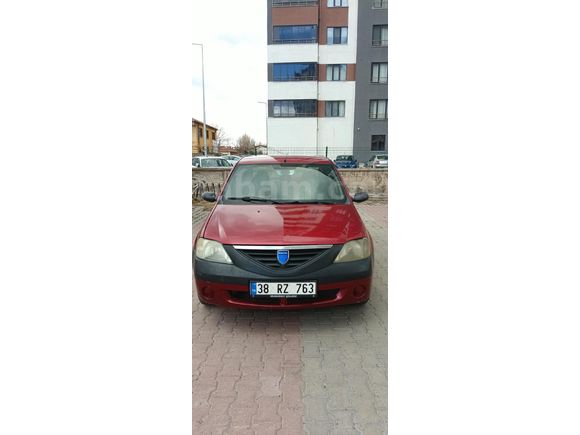 Sahibinden Dacia Logan 1.5 dCi Ambiance 2006 Model
