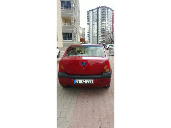 Sahibinden Dacia Logan 1.5 dCi Ambiance 2006 Model