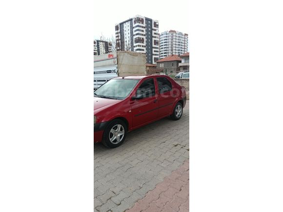 Sahibinden Dacia Logan 1.5 dCi Ambiance 2006 Model